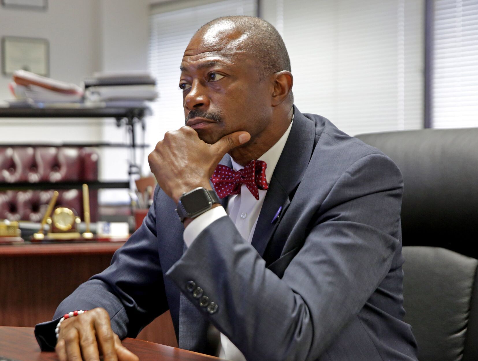 Dr. Kelvin Adams